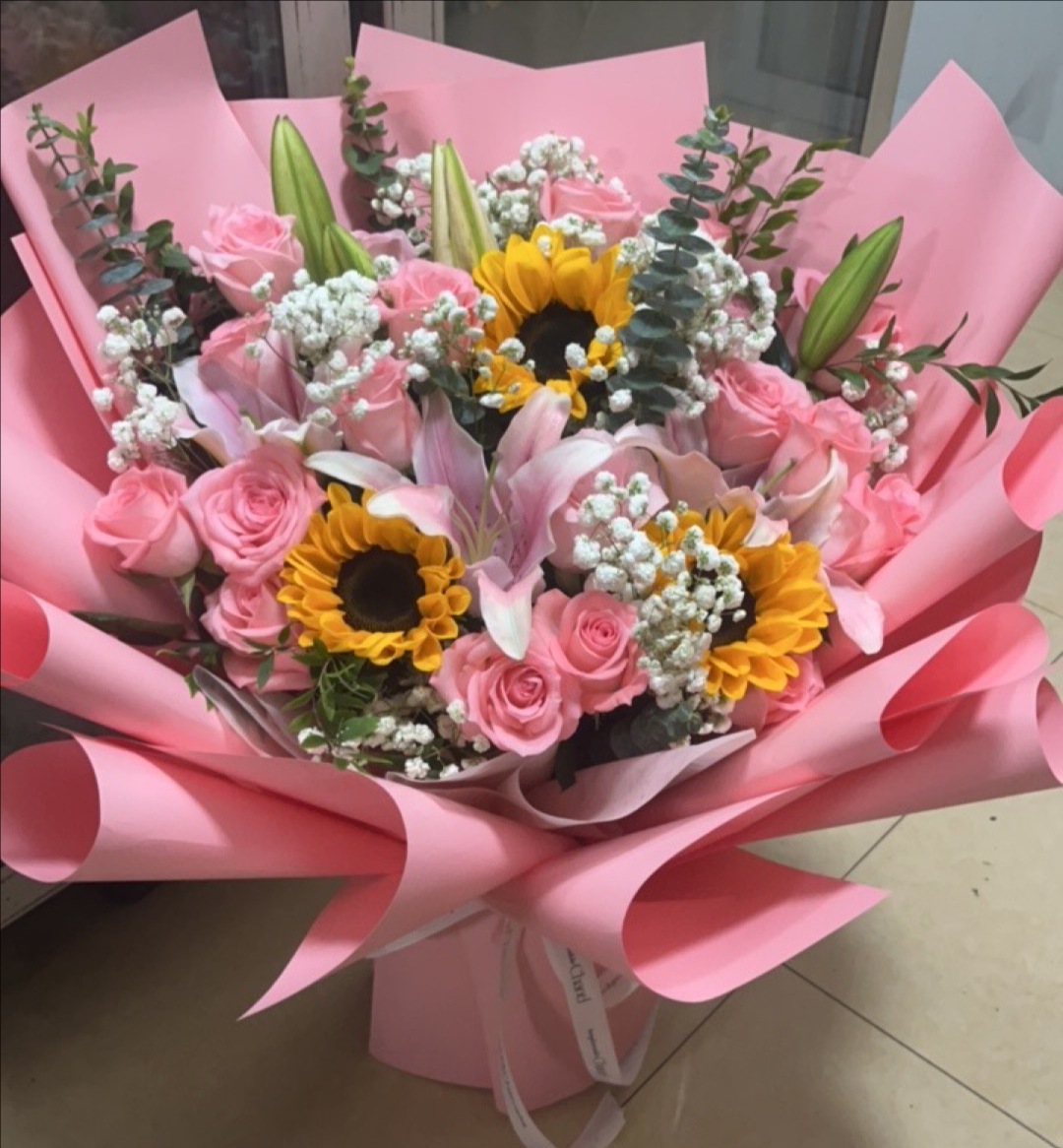 济南长清区花店